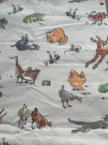Quentin menagerie fabric - quentin's,