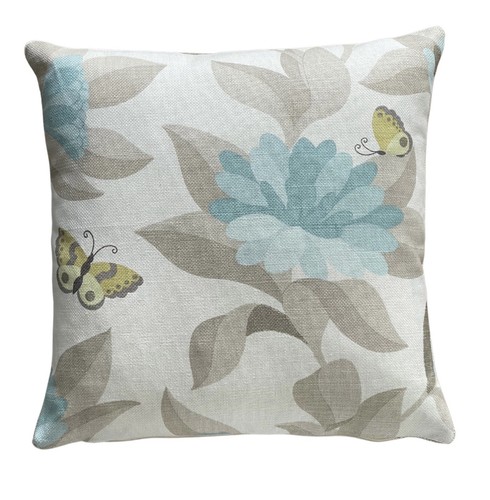 Butterflies cushion cover - butterflies,